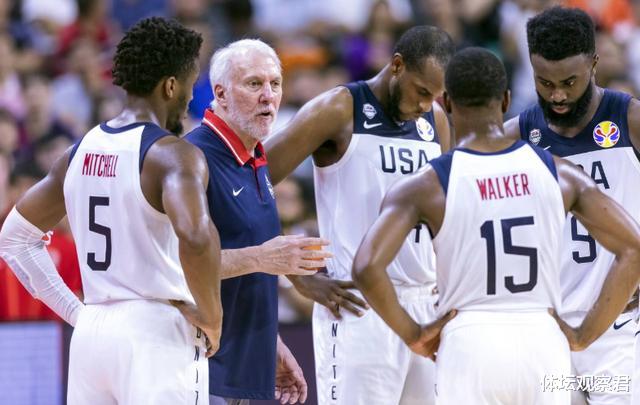 [奥运会]难以理解！此国拥有23位NBA球员，为何无人愿意为国出战世界杯？