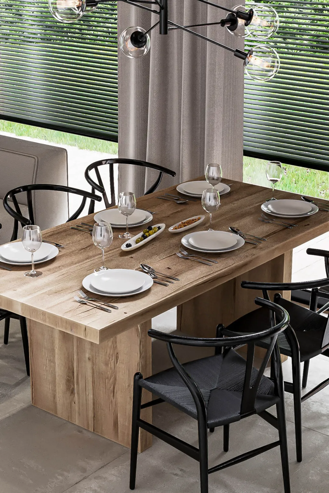 设计师|别拦着年轻人买LOFT,145㎡纯白+原木打造的治愈美宅,他们太会装了!