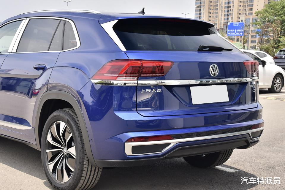 大众途昂|大众破不了的魔咒，颜值越高销量越低，只怪途昂X长得太不大众了