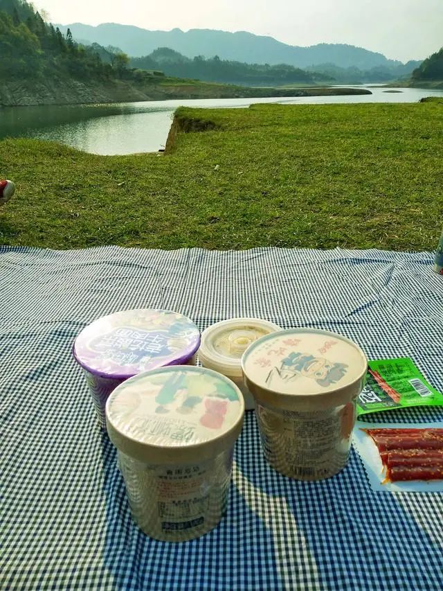 沅陵▲野餐、钓鱼、拍照，沅陵春天完美的打开方式get！