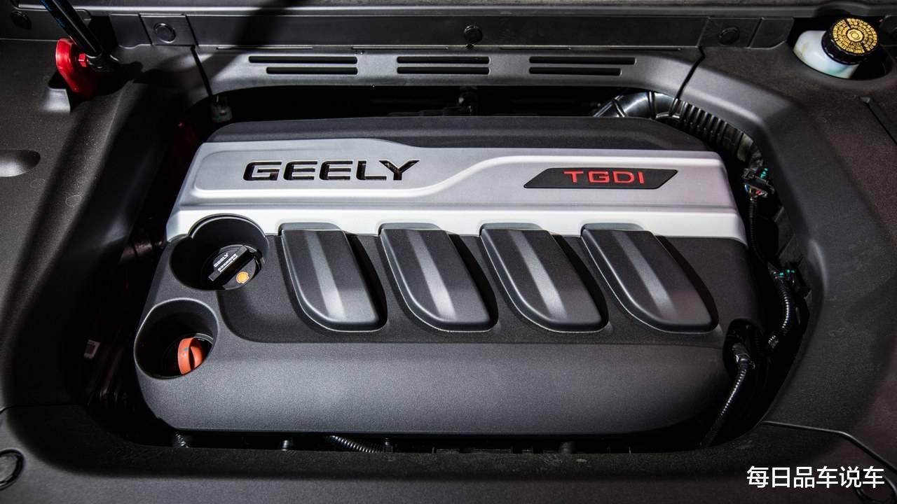 吉利博越■吉利博越：我太难了，已经降到7.58万，你们还买哈弗H6