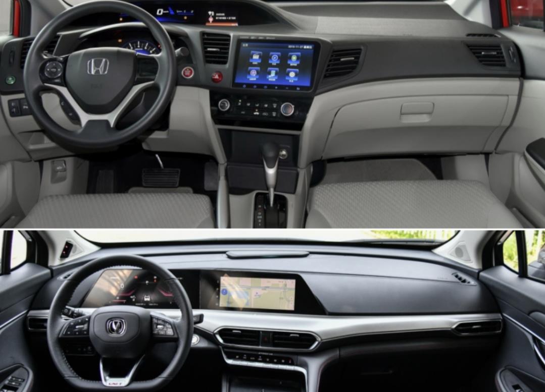 长安汽车|开了三年本田思域，换成长安UNI-T，车主想说句真心话