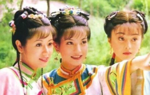 『紫薇』还珠格格:紫薇从没把金锁当姐妹,谁还记得她说的这句话