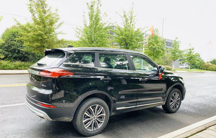 『吉利博越』开了吉利博越，再开长安CS55PLUS，车主意味深长地说了感受