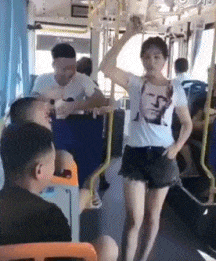 裤子|“闺蜜网购的发光裤子，穿上效果没谁了”这是蹦迪专用吗？哈哈哈