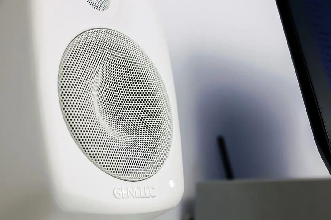 音箱|有种随身党的信仰叫做 GENELEC 真力。