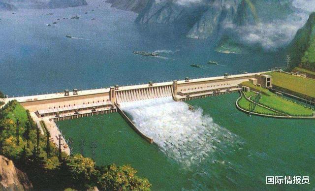 三峡大坝@只有美国无人敢碰？这3个禁地在中国，无论是谁，碰一下都是灾难