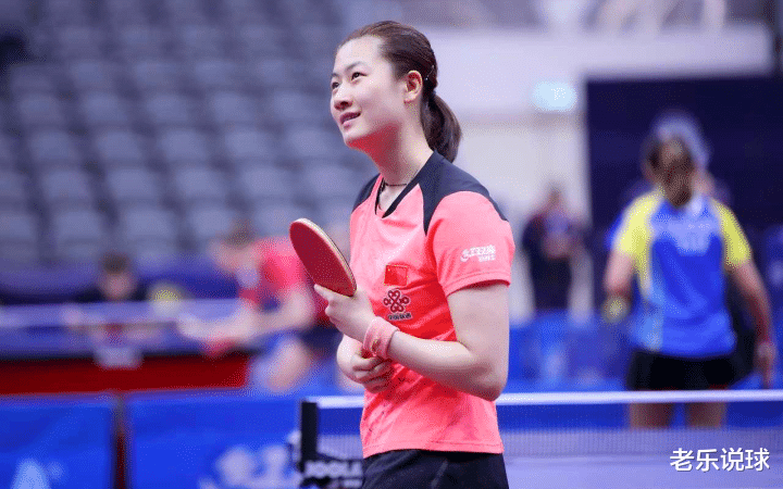 『丁宁』丁宁依然让人相信,具备和孙颖莎的竞争能力,双打已不是唯一优势