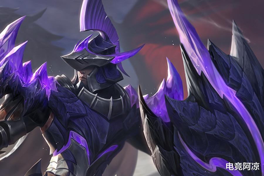 典韦|王者荣耀：杀心重才能玩好的3个英雄，不管对面多少个，怂等于输