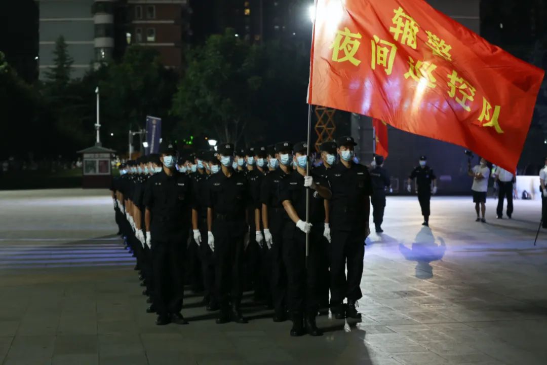 平安湖北|4900名民警集结，武汉公安又有大动作！