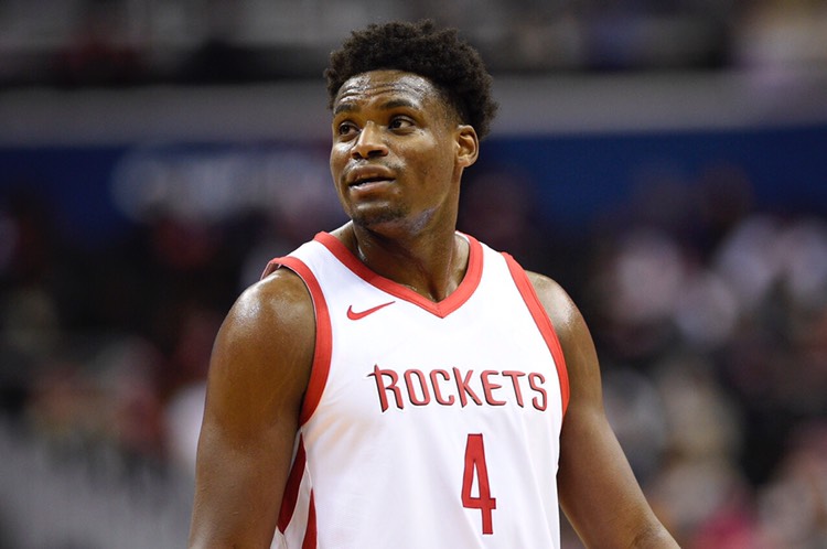 火箭队|目标横扫？火箭队10人轮换成型，34岁老将成后手，第六人回归出战