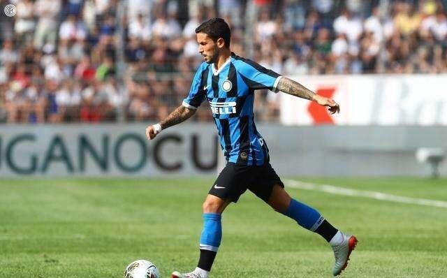 「纳因戈兰」4500万!意甲国米买断两大核心 纳因戈兰今夏回归