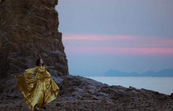 【宋茜】33岁宋茜哪吒专辑,风格再次升级,惊艳十足!