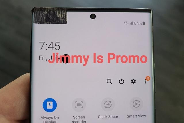 摄像头|三星Galaxy Note20抢先看:配潜望摄像头,曲面屏被舍弃?