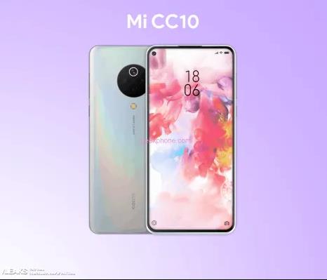 小米科技|据称小米MI CC10出现在地铁乘客手中
