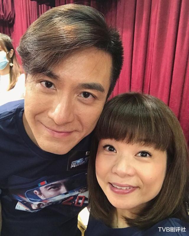 TVB：TVB女艺人离巢后过档其他电视台 不忘回归帮《降魔的2》宣传