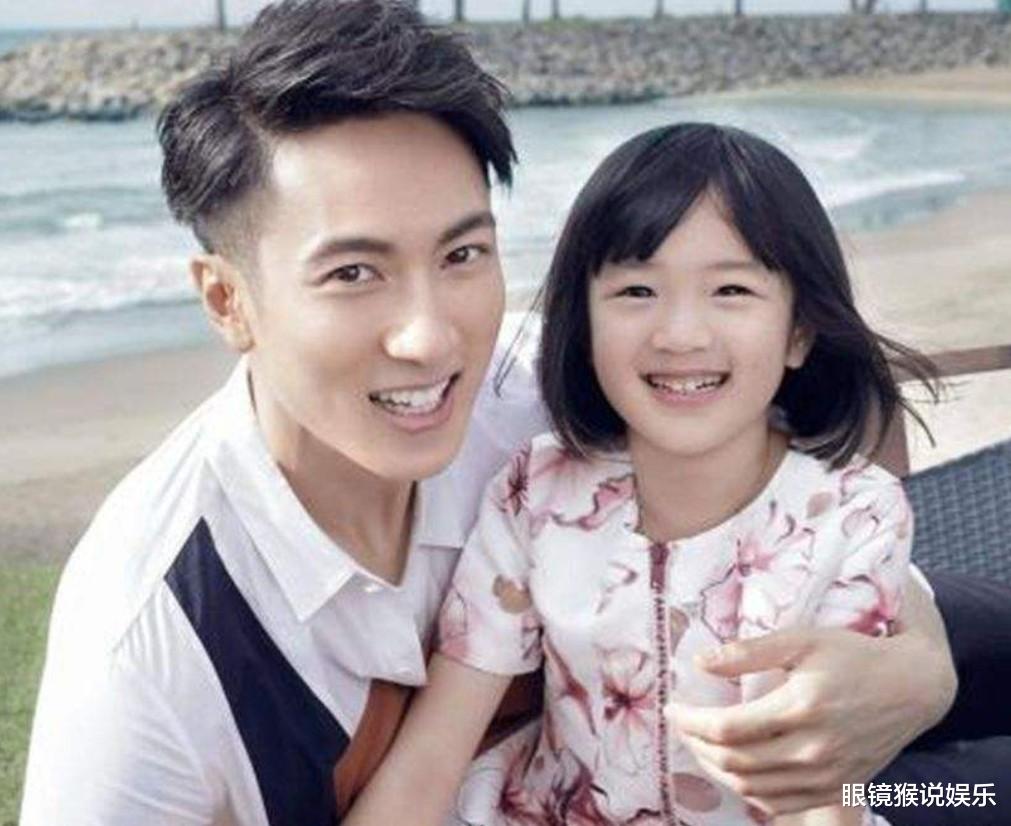吴尊|44岁吴尊庆生,儿子长高不少,再看女儿:吴家基因太强大