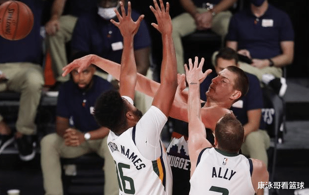 掘金队|疯狂1-3落后完成4-3逆转！全联盟最激烈的抢七诞生，快船渔翁得利