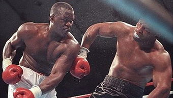 [迈克·泰森]宣布复出！你永远无法知道自律的泰森会有多强!