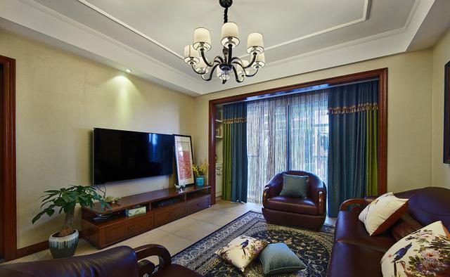 ▲听父母意见，新房装修成中国风！老婆看完气得跑回娘家