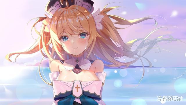 芭芭拉|原神：抽卡全四星？别慌，咱先瞧瞧可有策划安排的“伪五星”角色