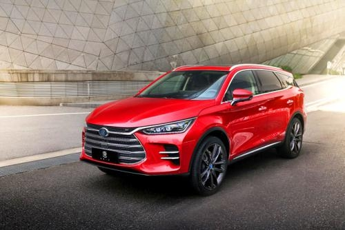 「SUV」落地16万，考虑自驾游的大空间suv，该怎么选？