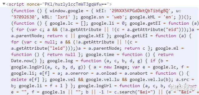 Google|谷歌网站性能分析及启发