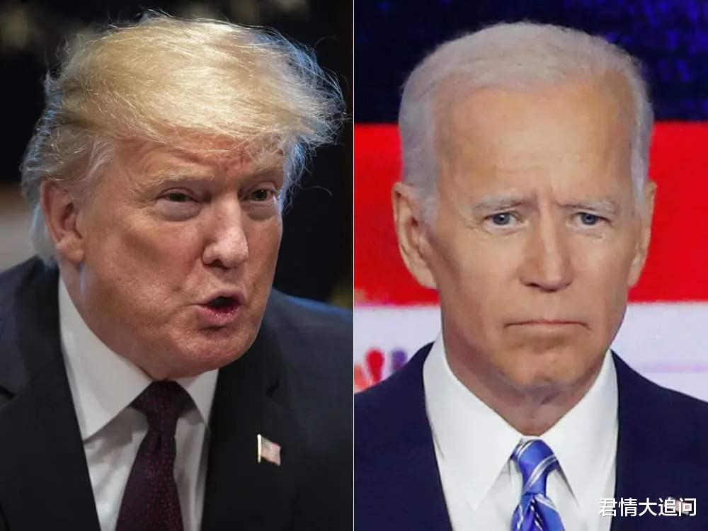拜登|又一大佬力挺拜登，曾支持奥巴马赢得大选，特朗普这次真的悬了