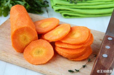 ▲小小胡萝卜有“大禁忌”,很多人中招进医院,不懂得了解下