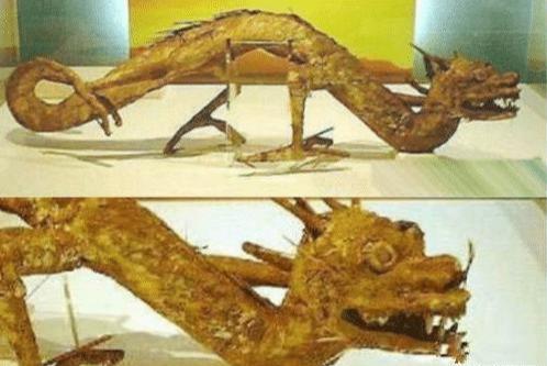 【生物考古】真龙是否存在？如果不存在，日本瑞龙寺的真龙标本又作何解释
