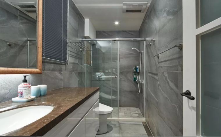 |8年设计经验告诉你：卫生间必须要干湿分区吗？干货满满第一篇