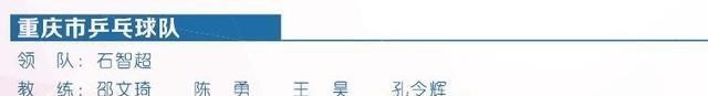 孔令辉|奥运冠军孔令辉官宣复出了！欢迎啊！他是大满贯球员和金牌教练