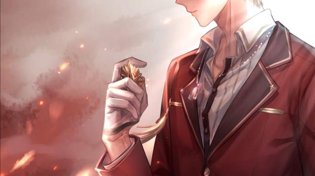 沙雕|闪耀暖暖：此刻中的“沙雕暖男”洛昂，你知道他背后的故事吗？