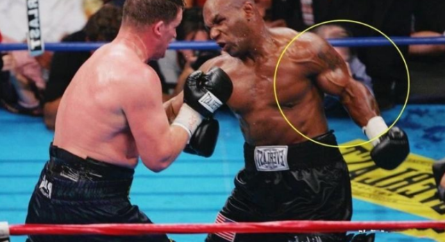 『』拒绝1.4亿报价，泰森：对打这些人，简直就是对职业的侮辱