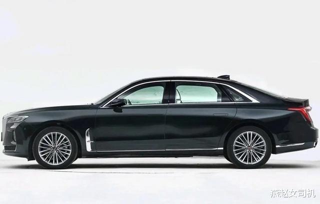 红旗H7|新款红旗H7设计图曝光,堪称“缩小版H9”,搭2.0T爆252马力
