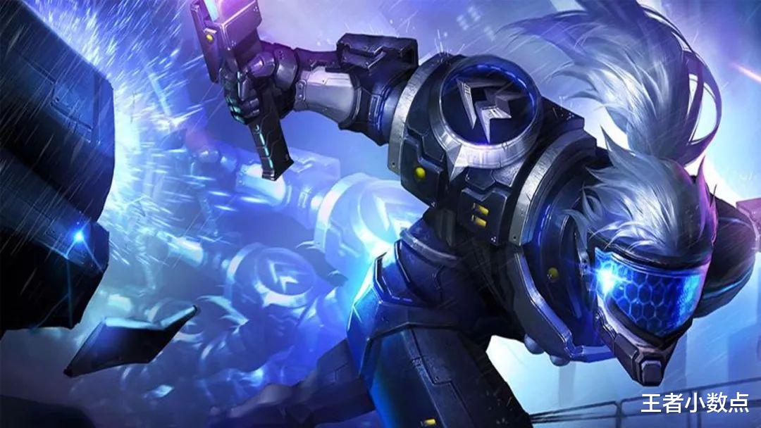 #李白#满级谁切射手最快？李白8秒，韩信5秒，铠皇3秒，而他：看一眼就没