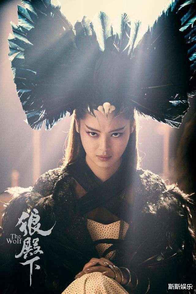 狼殿下▲《狼殿下》多平台联播，压了三年，这部剧终于要上了