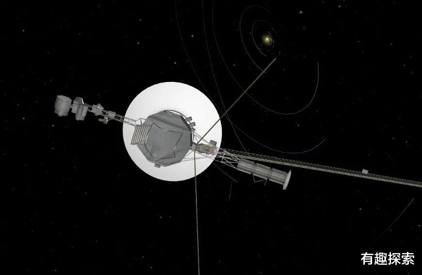 旅行者|遨游星际空间的旅行者1发现了什么？9月3日，传回一批新数据