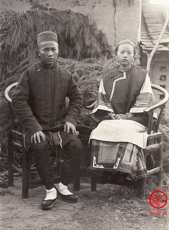 孔庙@老照片：清末一个县城的日常生活，八品芝麻官出镜