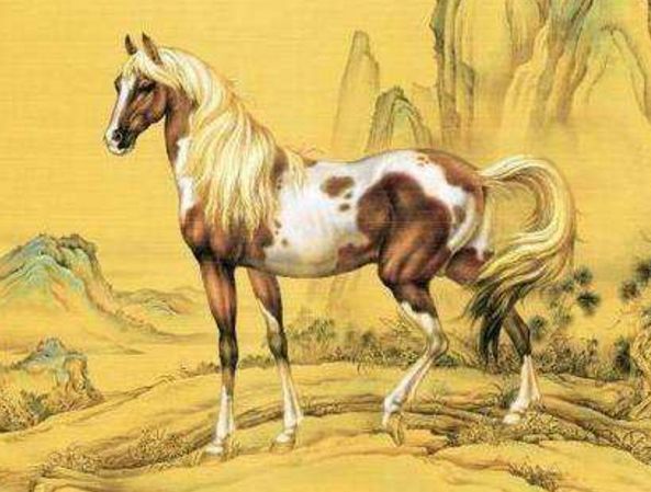 [属马]马人在未来20天，财神保佑，天赐横财