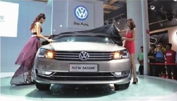 大众帕萨特|新帕萨特降至14万，月售出12457台，真的是市场逼的吗？