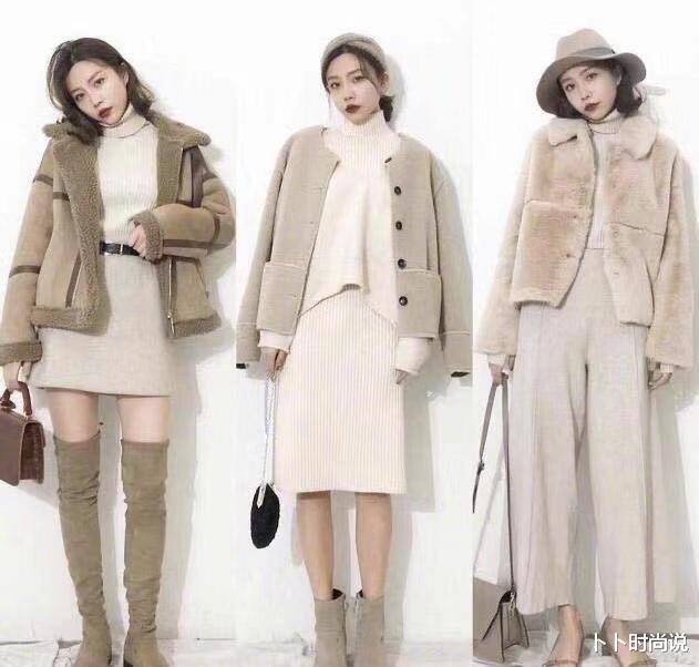 穿衣搭配|好气质是穿出来的,时尚博主一人演绎多种风格穿搭,尽显各种魅力