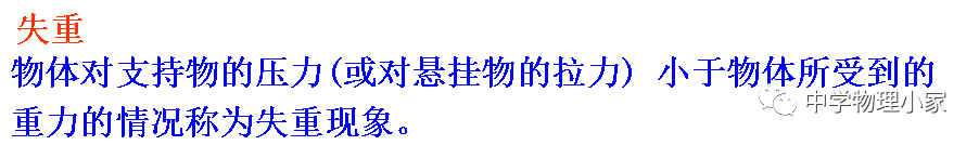物理@高考物理专题辅导与真题汇编——超重与失重专题