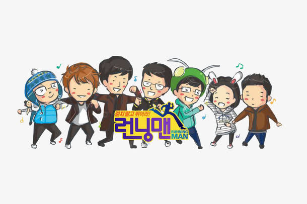 「runningman」我Running Man,有当初那味儿了!