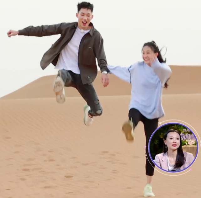 张豆豆|《女儿们的恋爱》男嘉宾提出“无理要求”知道他年龄和背景，理解了