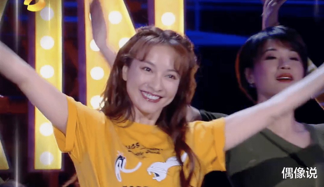 [吴昕]吴昕为跳女团舞特意接长发！离开谢娜独舞的她，终于不再被嘲笑