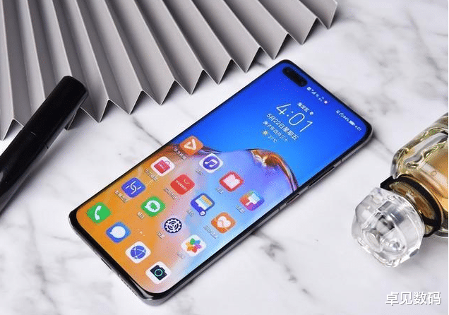 华为|8+512G，100倍变焦+麒麟990 5G，难得一见的好手机！