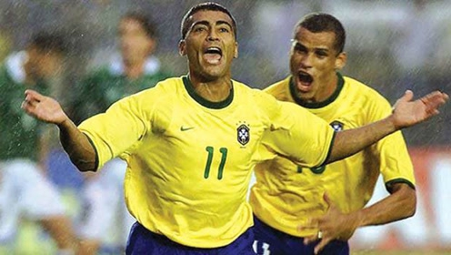 巴西队：世界足坛最厉害的前锋组合是谁？他们合作进了多少球？