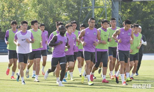 #北京国安#国安5-0大胜!最强全华班轰塌中超老牌,30岁归化锋霸迎惊艳首秀