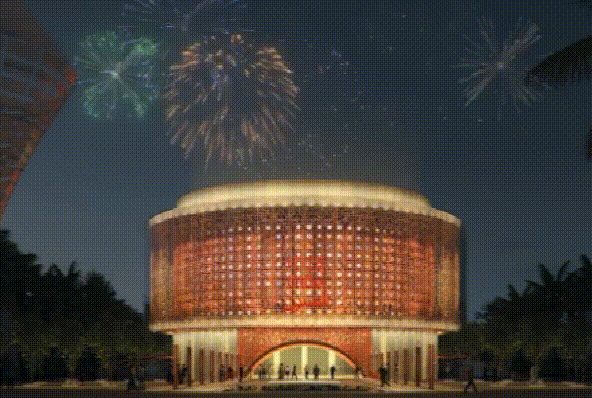 中国设计再次火遍全球！2020迪拜世博会中国馆终于亮相，各国展馆“争奇斗艳”，到底谁赢了？